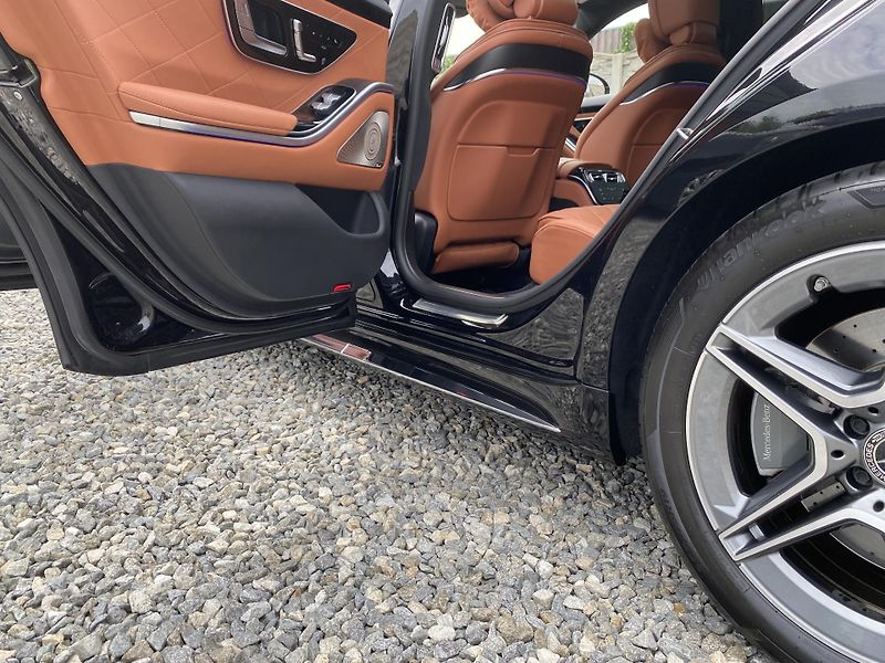 Mercedes-Benz Třídy S S580 503PS 4MATIC AMG DPH TOP - fotka 102 z 180