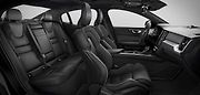 Volvo S60 R-Design.