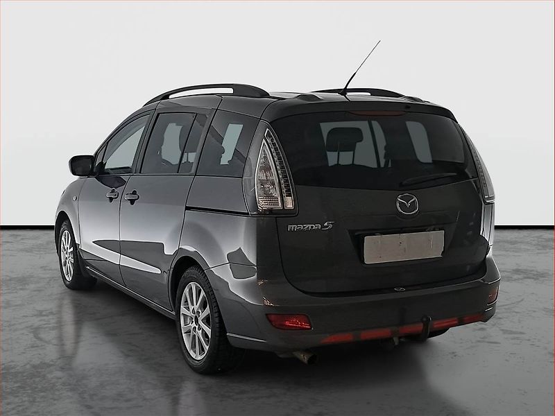 Mazda 5 (2010) 2.0, 7 míst, Xenony, Tempomat - fotka 4 z 19