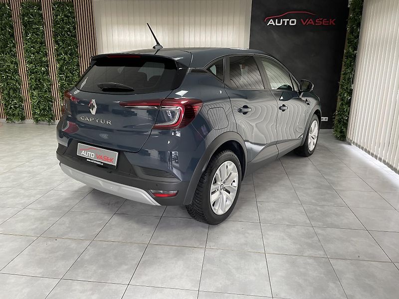 Renault Captur 1.0 TCe LPG ČR 1.MAJ. SERVISKA - fotka 11 z 25