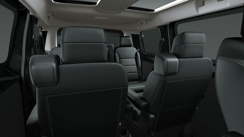 Opel Zafira (2026) L1 M Eleganc 2.2 CDTi 180k AT8 - fotka 34 z 37