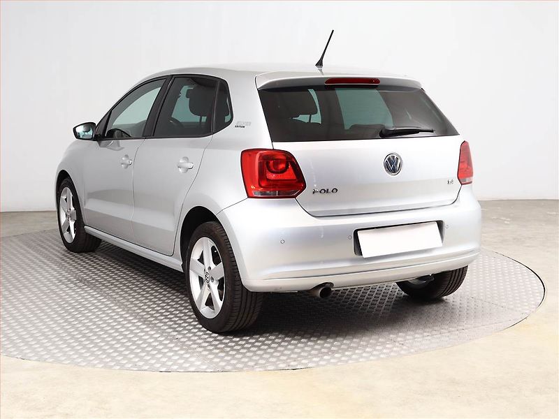 Volkswagen Polo (2013) Comfortline 1.4, Serv.kniha - fotka 4 z 13
