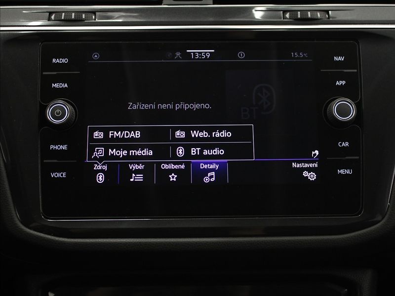 Volkswagen Tiguan Allspace 1,5 TSi 110kW DSG Life 1.maj. - fotka 13 z 23