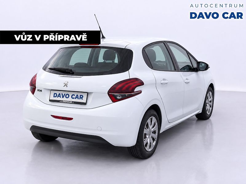 Peugeot 208 1,2 ACTIVE PureTech 82k - fotka 5 z 12