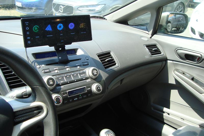 Honda Civic (2010) 1.8 i-vtec,ČR,1.Maj.Pra.servis - fotka 60 z 66