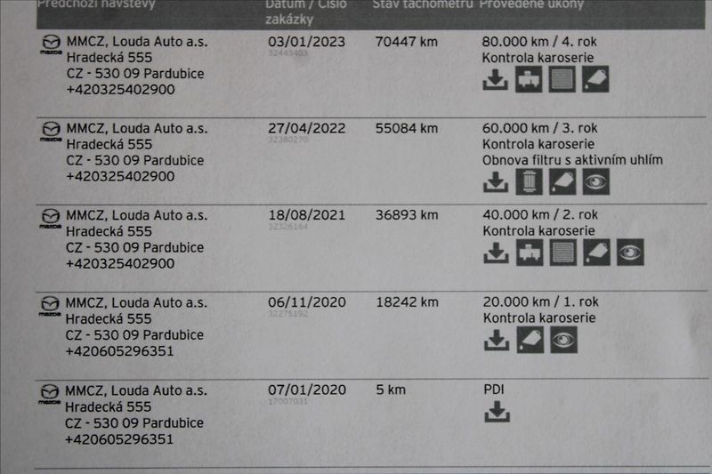 Mazda CX-30 2,0 i  NOVÉ V ČR,1MAJ,GT PLUS - fotka 36 z 37