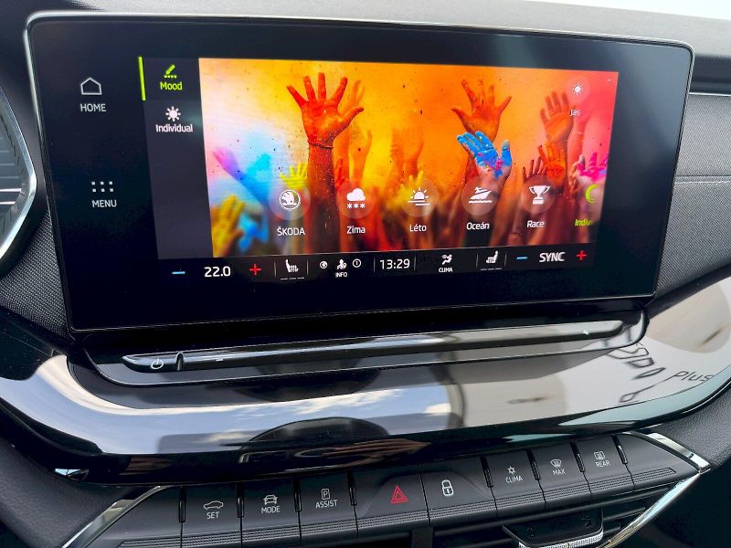 Škoda Octavia (2022) Combi 1.5 TSI 110kW Style Plus - fotka 22 z 35