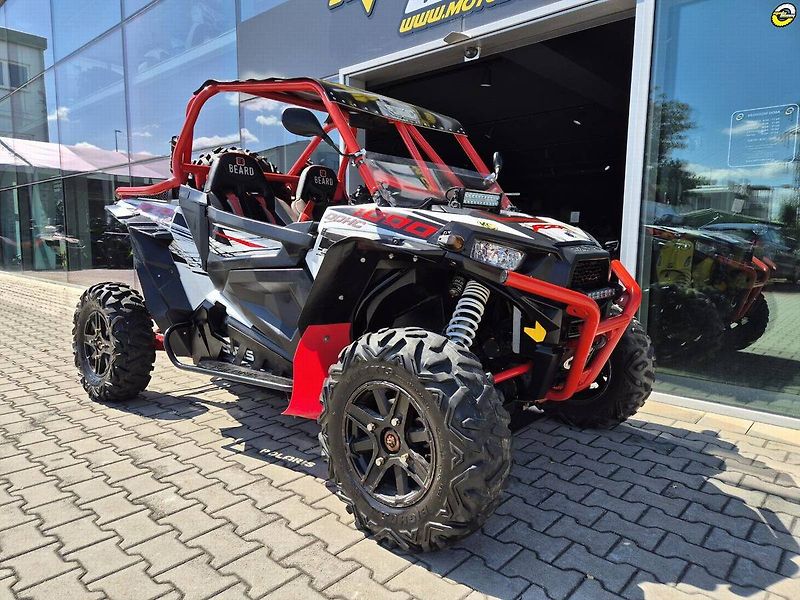 Polaris RZR 1000 XP (2013) - fotka 2 z 29