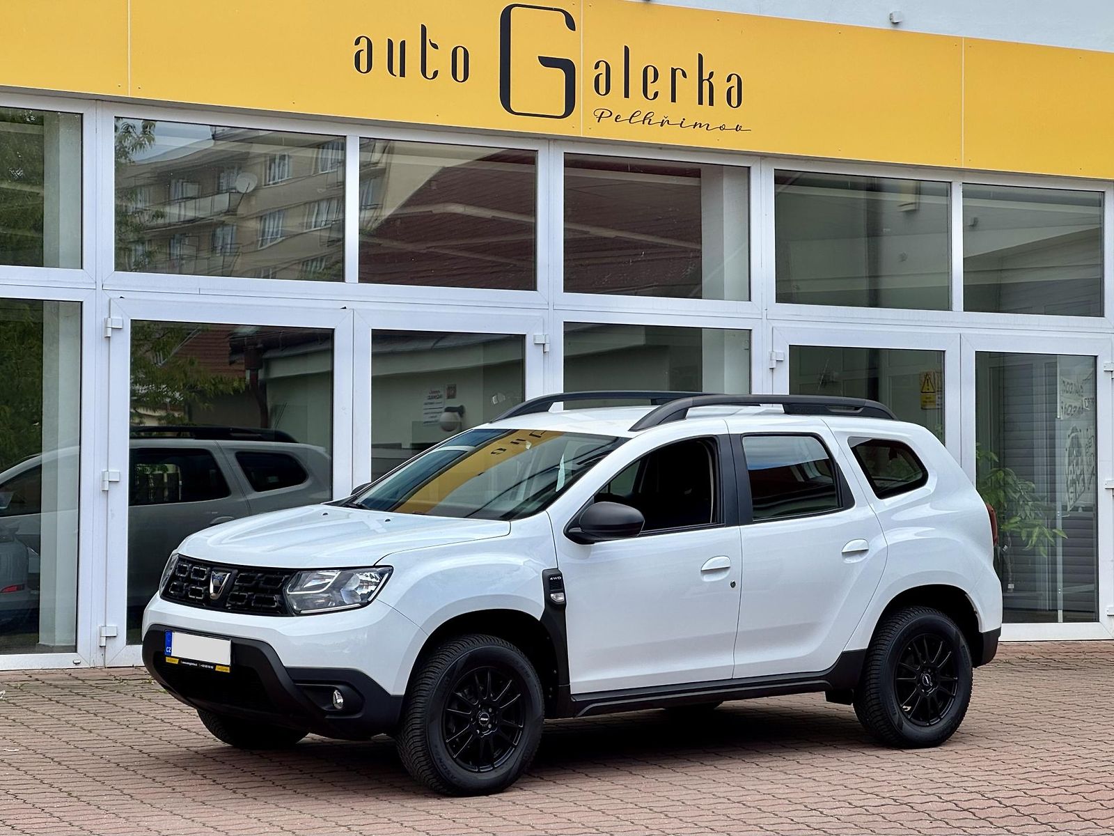 Dacia Duster 1.6i 4x4 84kW