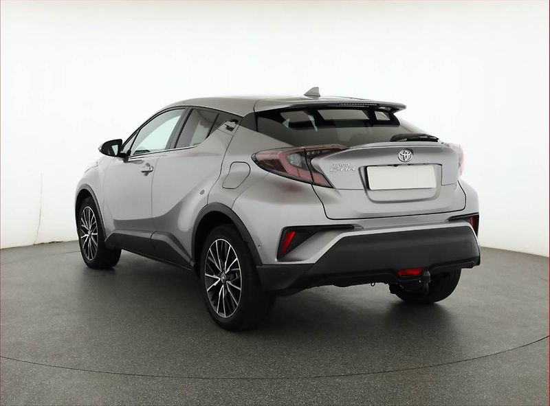 Toyota C-HR (2018) 1.2 Turbo, Serv.kniha, Kůže - fotka 4 z 19