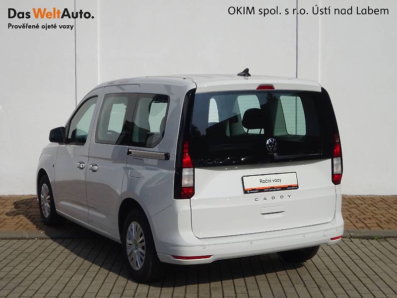 Volkswagen Caddy (2026) Akční 2,0 TDI - fotka 22 z 25