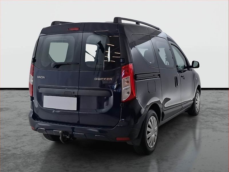 Dacia Dokker (2014) Arctica 1.2 TCe, 5Míst, ČR - fotka 5 z 16