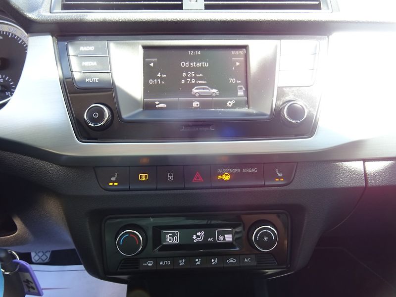 Škoda Fabia (2015) 1.2i81kW,Edition,1maj,el.s.kni - fotka 14 z 24