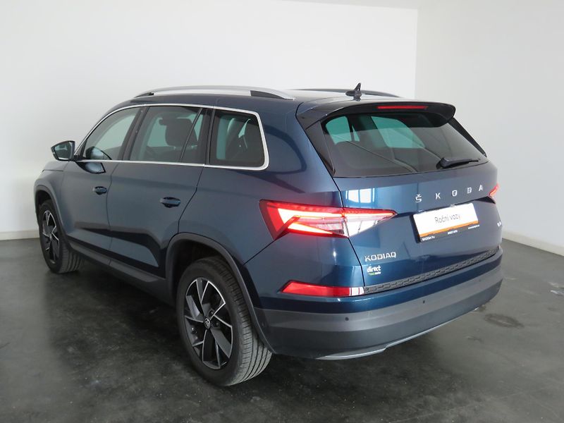 Škoda Kodiaq - fotka 8 z 30