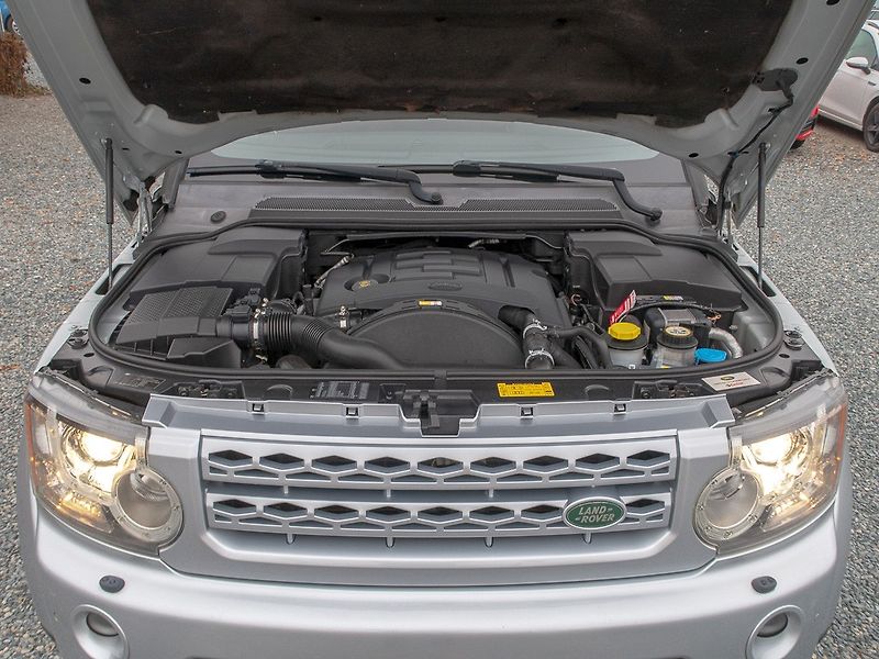 Land Rover Discovery (2009) 3.0D 180KW 4x4 – PO ROZVODECH - fotka 50 z 59