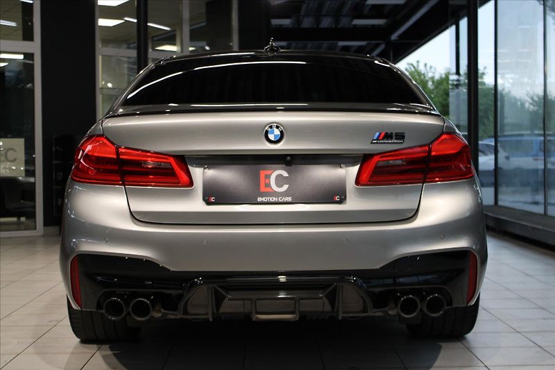 BMW M5 Competition 460kw CZ/adLED/B&W - fotka 5 z 32