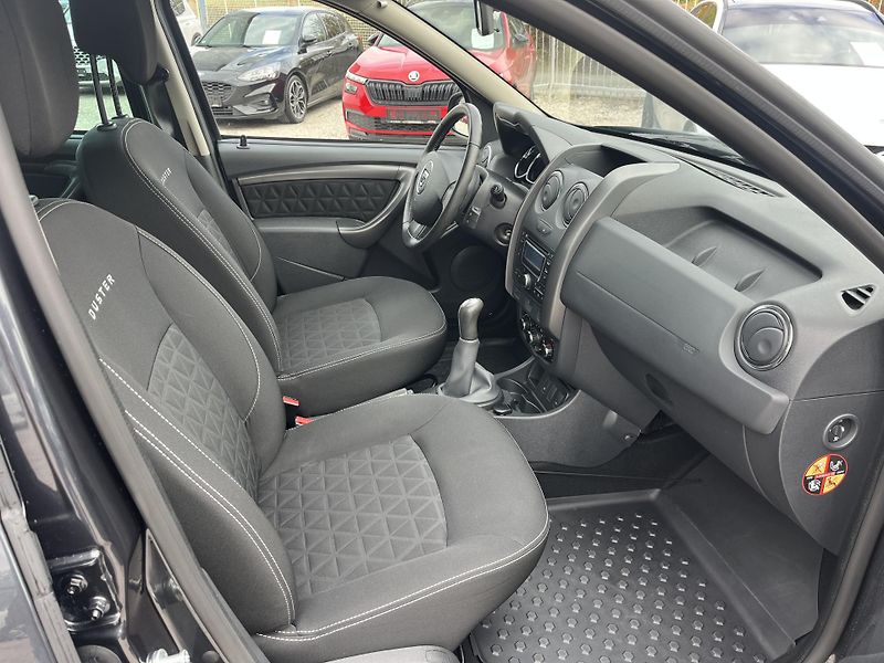 Dacia Duster (2015) 1.6i 84kw klimatizace 32000km! - fotka 16 z 19