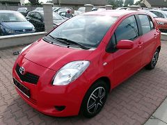 Toyota Yaris (2006) 1,0 VTT-i KLIMA - fotografie inzerátu