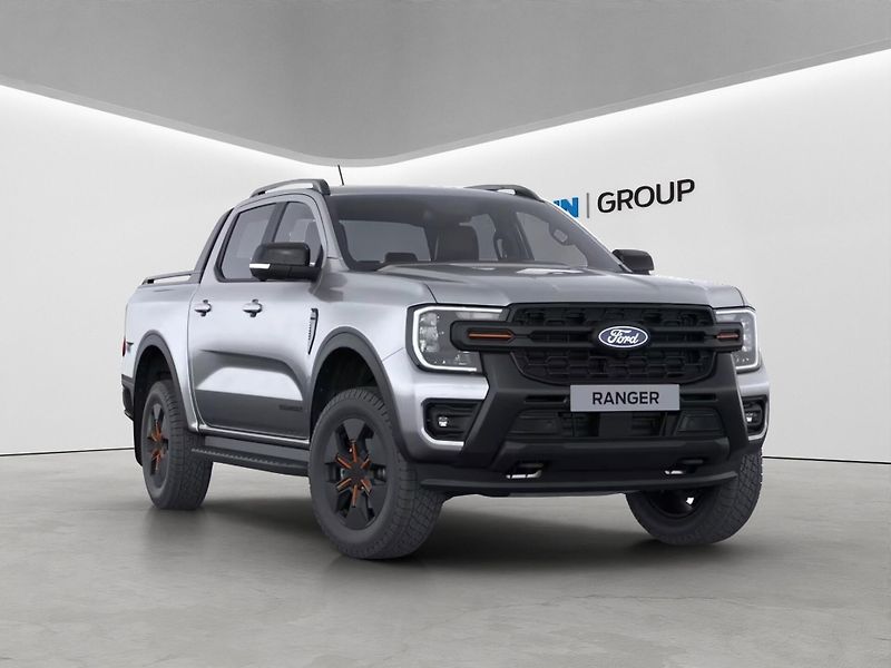 Ford Ranger (2026) Wildtrak Double Cab 3,0 EcoBlu - fotka 1 z 5