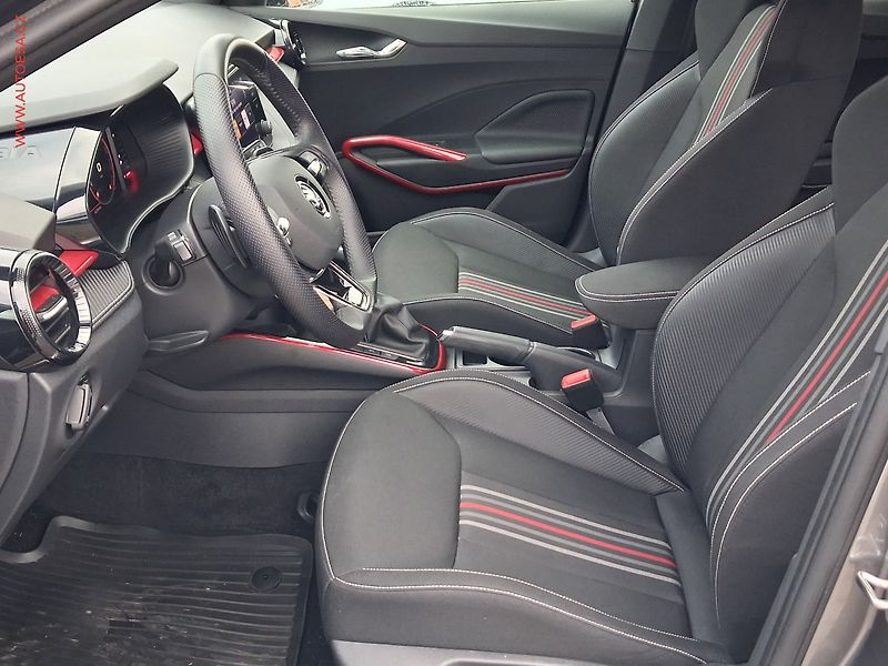 Škoda Fabia (2023) 1.0TSI, 1.maj,ČR, Monte - fotka 9 z 22
