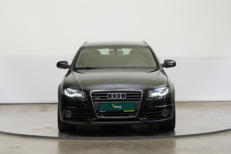 Audi A4 - fotka 4 z 25