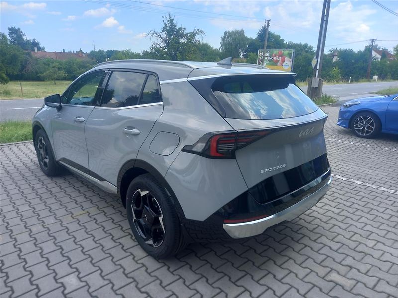 Kia Sportage 1,6 T-GDi GPF 4x2 TOP (2026) - fotka 4 z 6