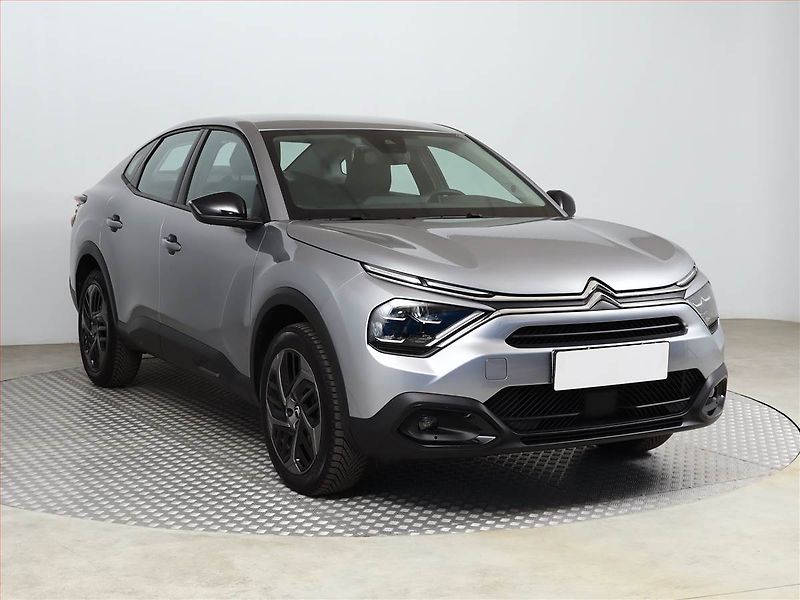 Citroën C4 X (2024) 1.2 PureTech, Automat, ČR - fotografie inzerátu