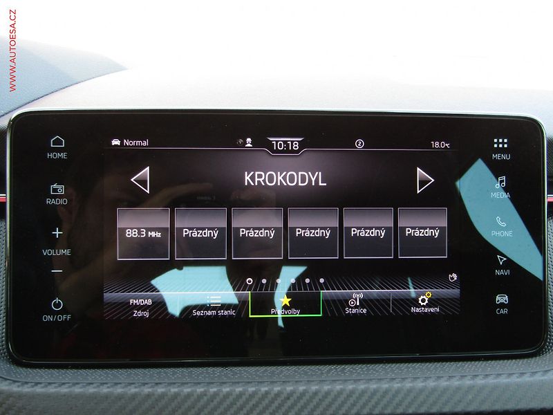 Škoda Kamiq (2025) 1.5 TSi, ČR, Monte Carlo, LED - fotka 18 z 22