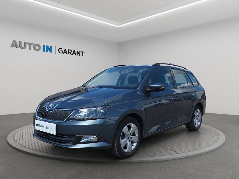 Škoda Fabia (2018) Style 1.0 TSi 81kw, serv. knih - fotografie inzerátu
