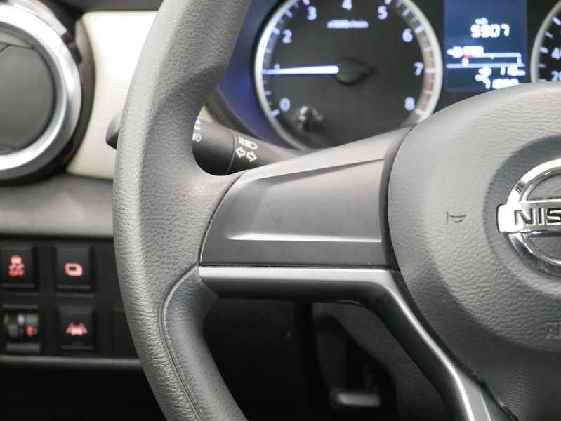 Nissan Micra - fotka 15 z 23
