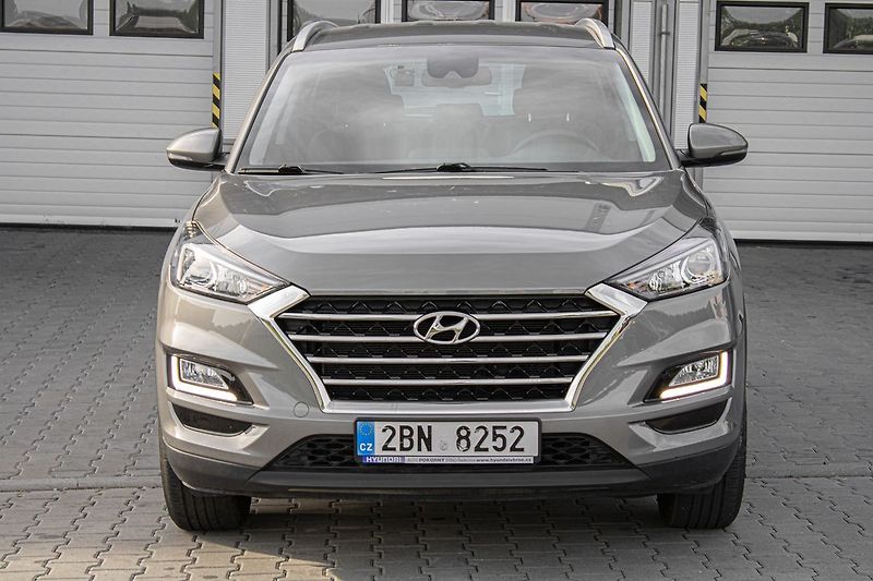 Hyundai Tucson - fotka 3 z 31