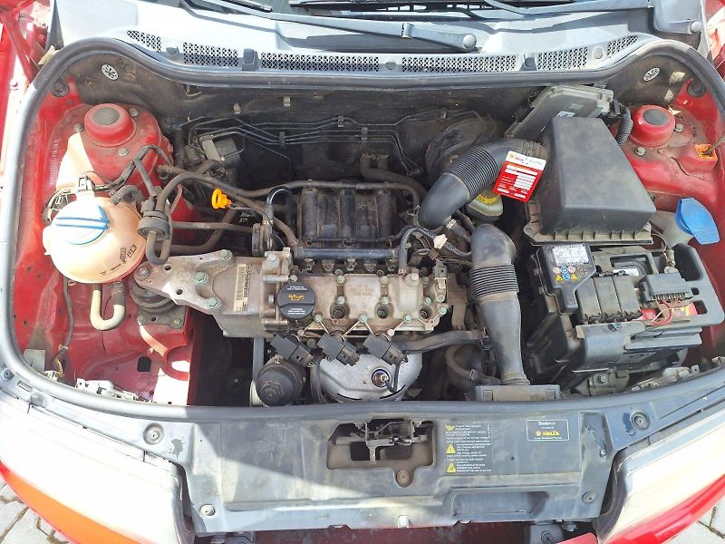 Škoda Fabia (2006) 1.2 HTP / 40 kW / 5MP / Classi - fotka 31 z 33