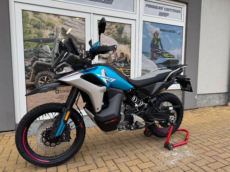 CFMOTO 800 MT (2025) 800MT-X EU5+ SKLADEM - Akce na - fotka 2 z 6