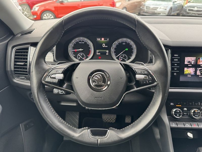 Škoda Kodiaq (2020) 2.0TDi DSG 4x4 Style Plus - fotka 7 z 50