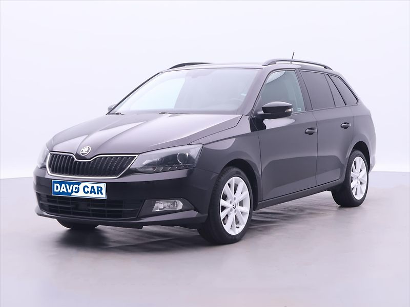 Škoda Fabia 1.2 TSI 81kW CZ Style - fotka 3 z 31