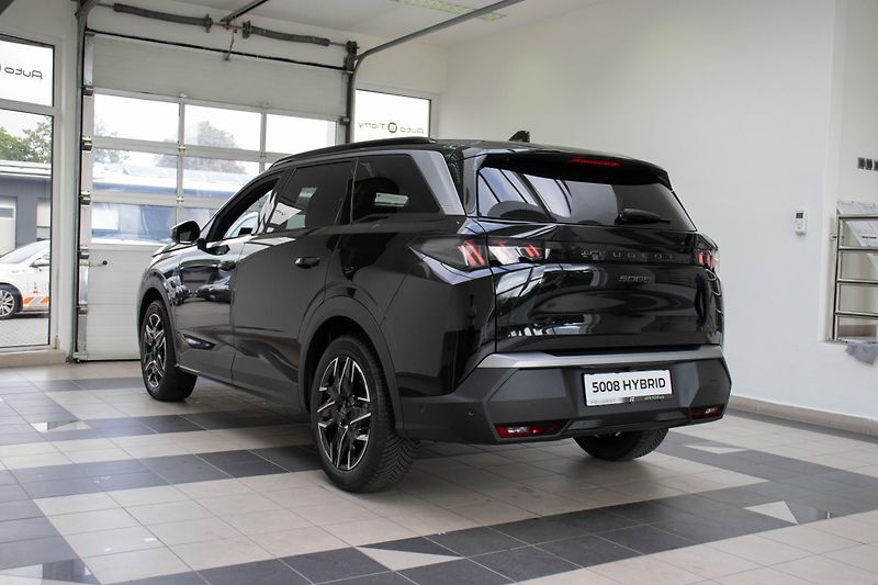 Peugeot 5008 (2026) BUSINESS Hybrid 145 e-DCS6 - fotka 6 z 18
