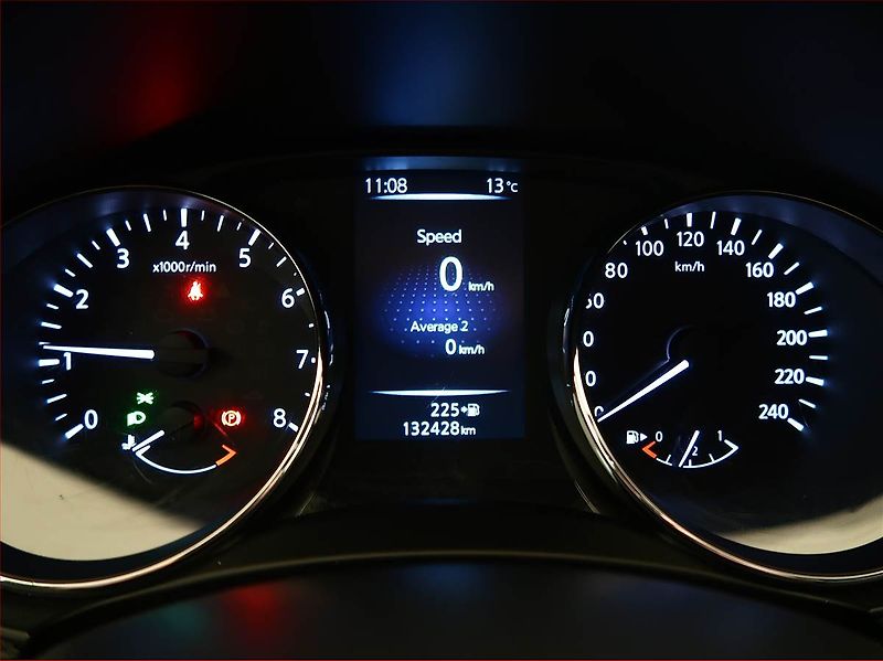 Nissan Qashqai (2017) 1.6 DIG-T, Serv.kniha - fotka 11 z 15