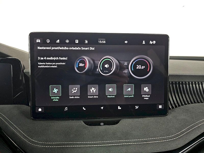 Škoda Superb (2025) 2.0 TSI 195kW 4X4 Sportline TA - fotka 24 z 35