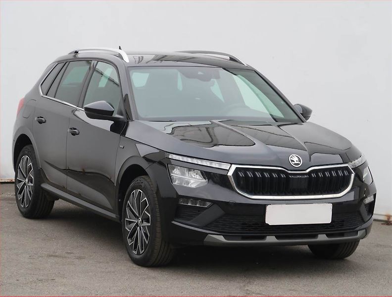 Škoda Kamiq (2025) 1.0 TSI, Drive, FullLed - fotografie inzerátu