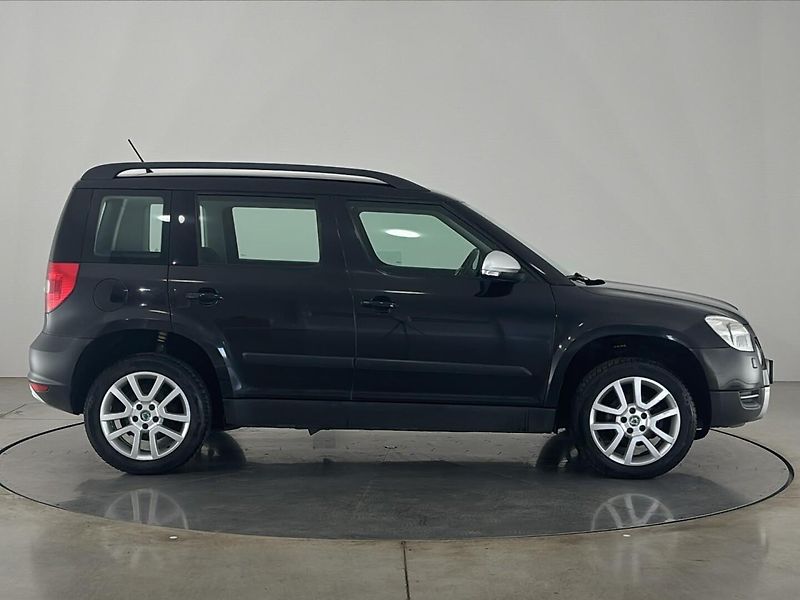 Škoda Yeti Ambition 4x4 - fotka 16 z 25