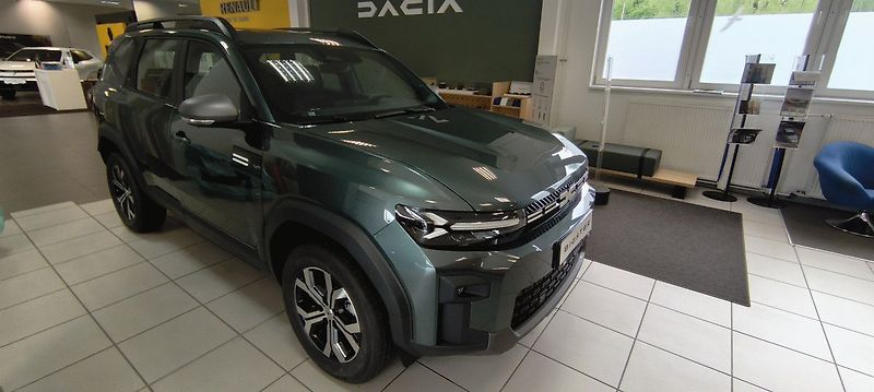 Dacia Bigster (2026) hybrid 155 - POBOČKA FRÝDEK-MÍ - fotka 5 z 8