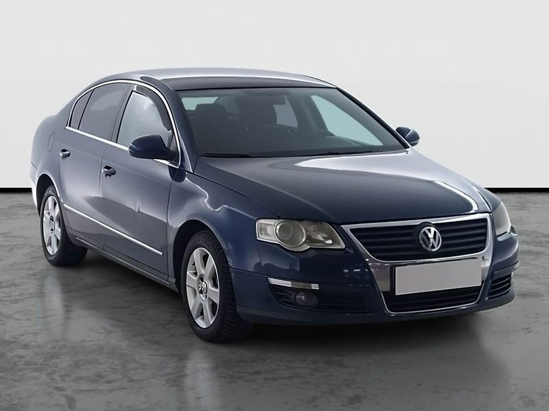 Volkswagen Passat (2006) Comfortline 1.9 TDI, po STK - fotografie inzerátu