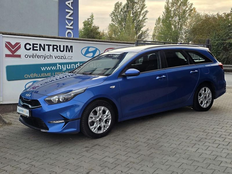Kia Ceed 1.5-V ZÁRUCE-AUTOMAT-KAMERA - fotka 6 z 36