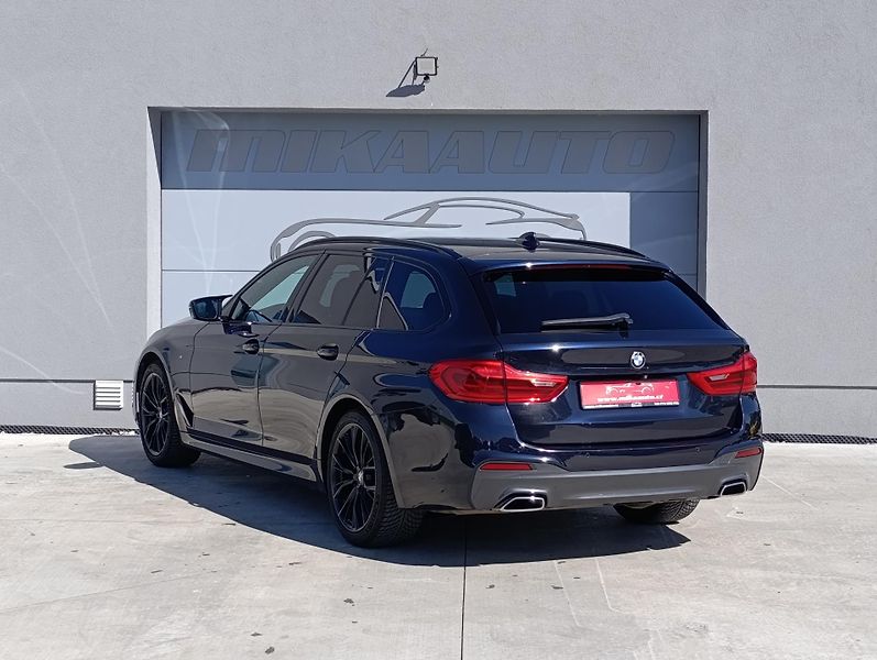 BMW Řada 5 540d xDRIVE MSPORT PANO  - fotka 7 z 33