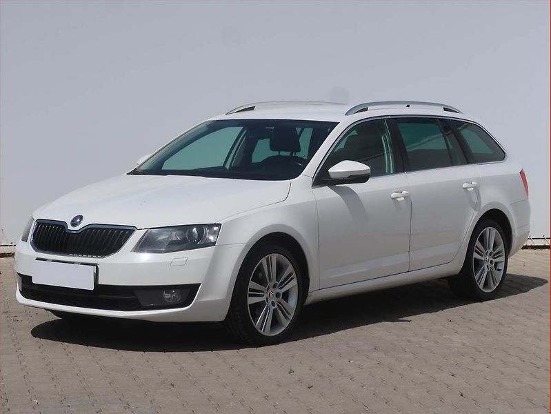 Škoda Octavia (2016) 2.0 TDI 4x4, 4X4, Serv.kniha - fotka 2 z 16