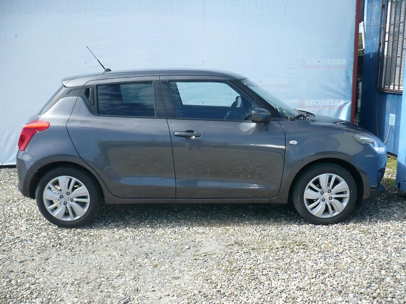 Suzuki Swift 1.2i 61Kw Klima - fotka 5 z 26