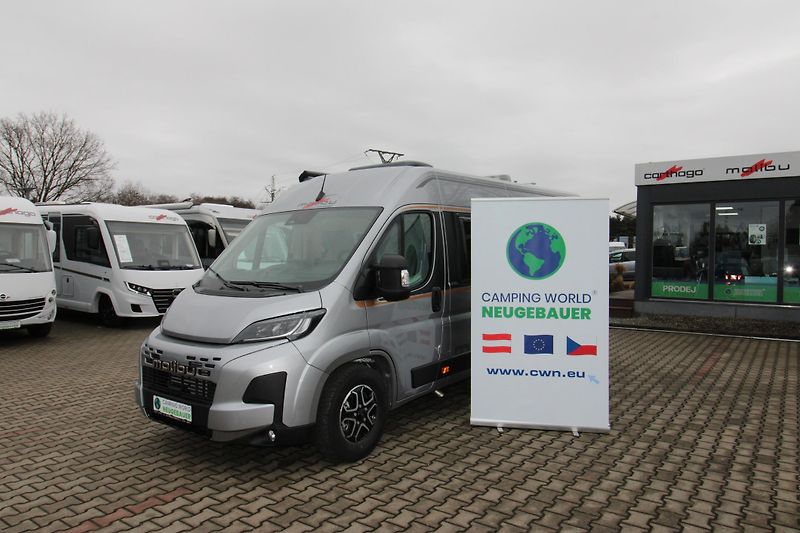 Malibu (2026) Van 640 FC výprodej - fotografie inzerátu
