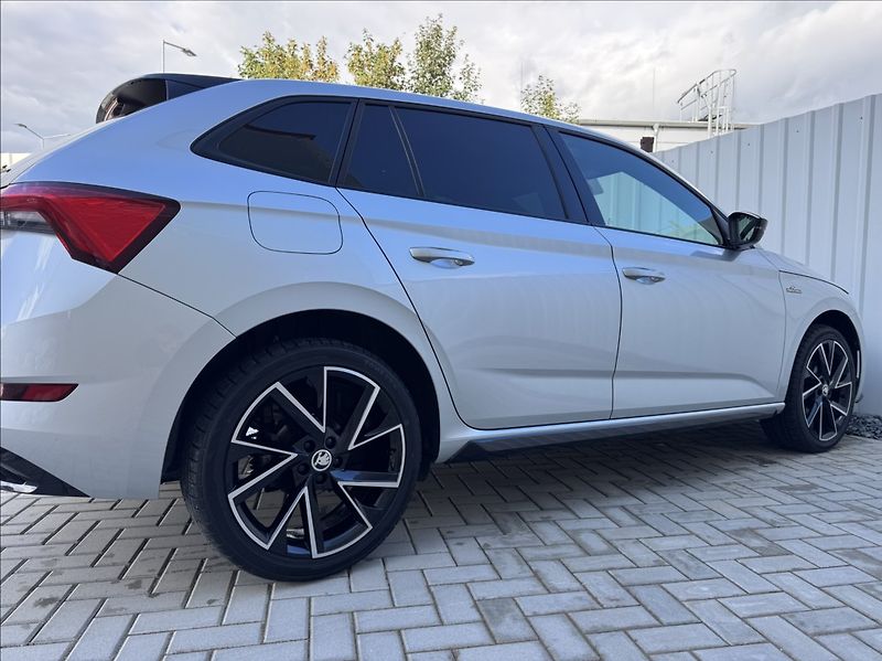 Škoda Scala 1,5 TSI DSG Monte Carlo DPH ČR - fotka 18 z 50