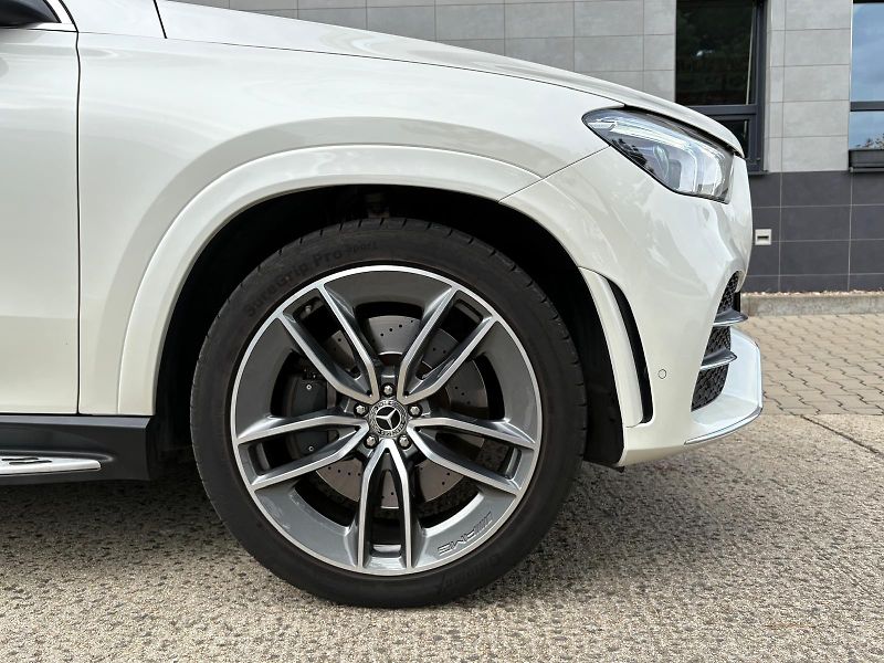 Mercedes-Benz GLE 400d 4MATIC COUPE, AMG, BURM. - fotka 12 z 59