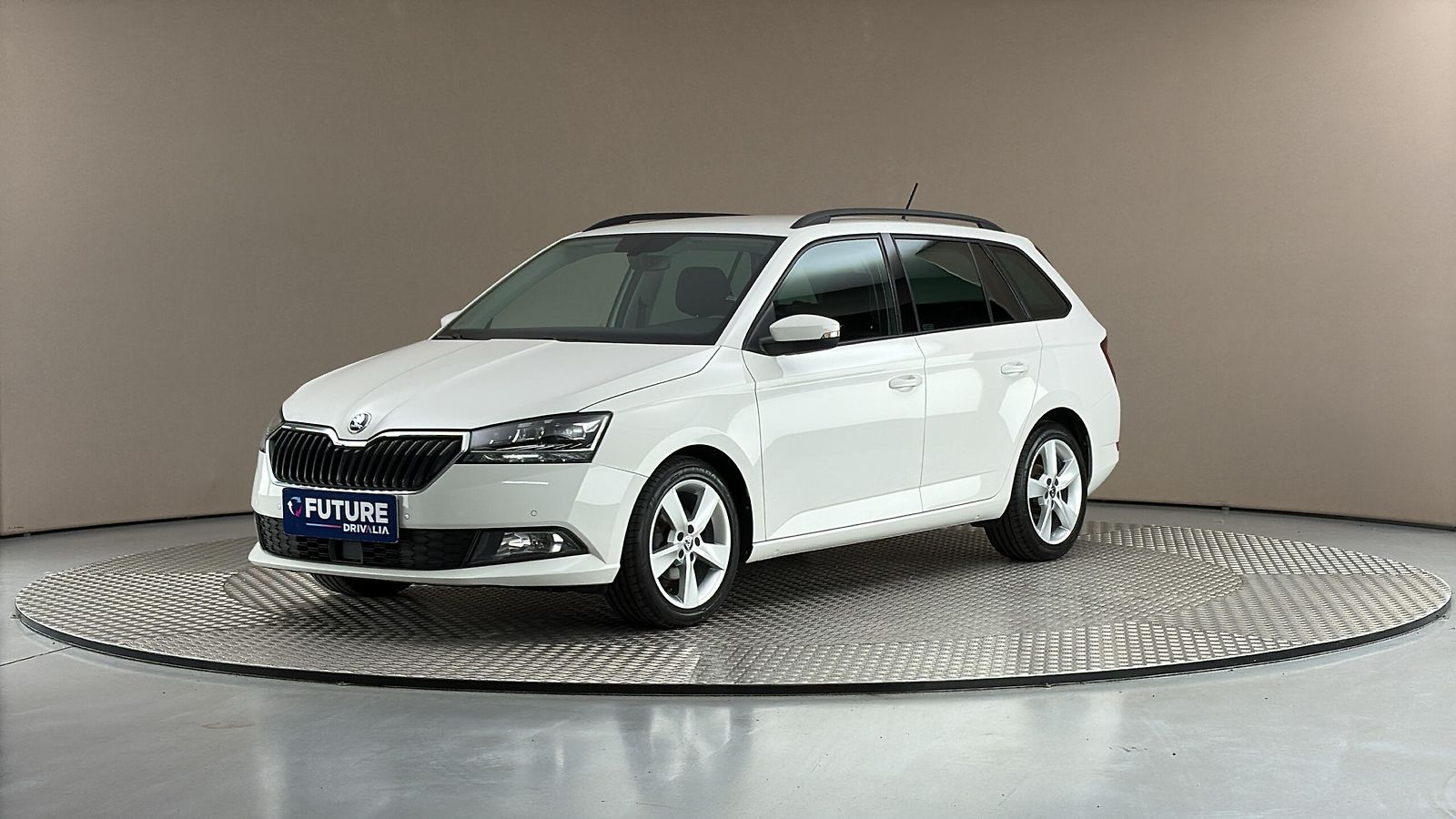Škoda Fabia 1.0 TSI Ambition Combi